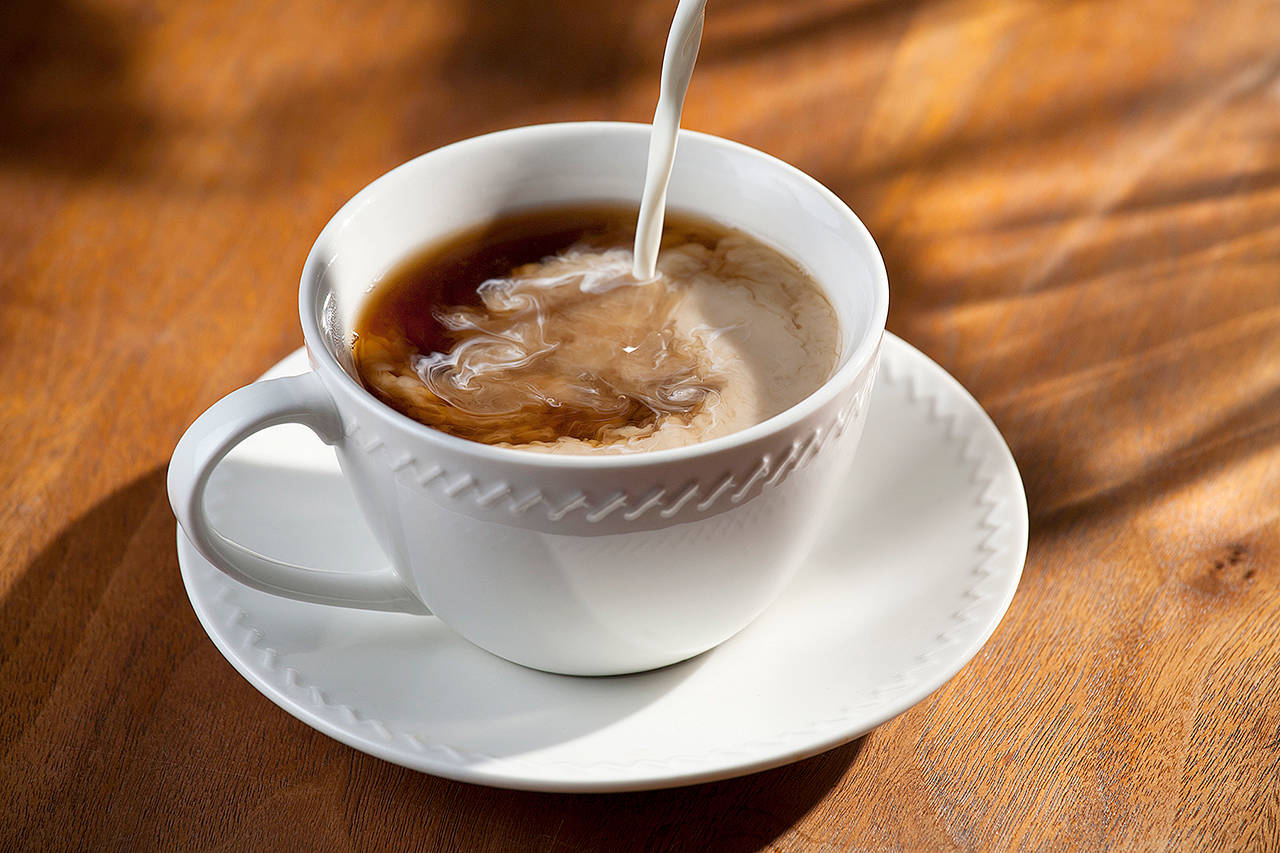Would you like cream with that? You can go dairy, from skim milk to heavy cream. You can go nondairy with various “creams” or “milks” made from nuts, seeds or plants. Bill Daley with the Chicago Tribune tastes 10 varieties to see what works best with coffee. (Dreamstime)