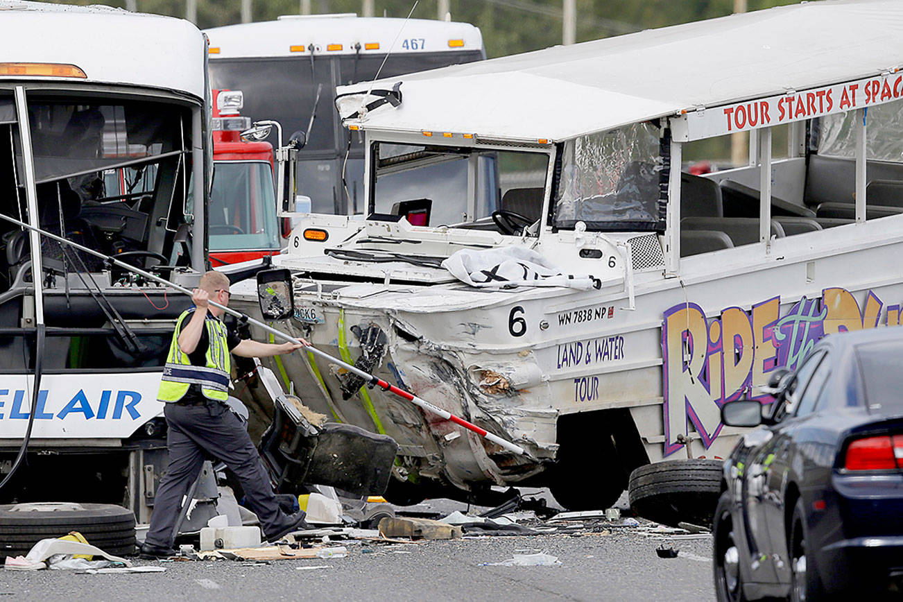 lame duck crash