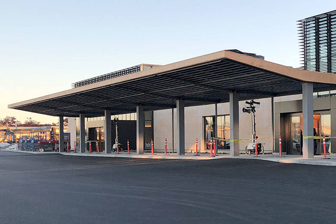 Help is wanted at Paine Field’s new passenger terminal