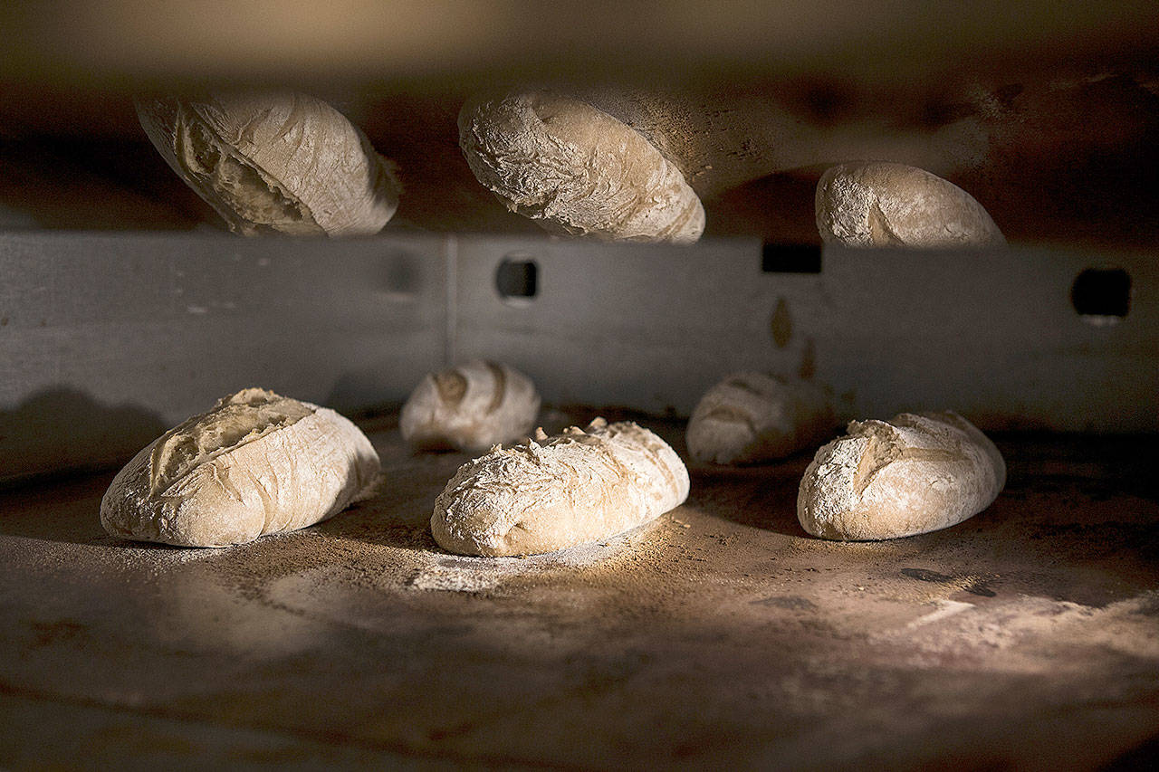 Mount Vernon Magazine – Bread baking on the Mount Vernon Farm