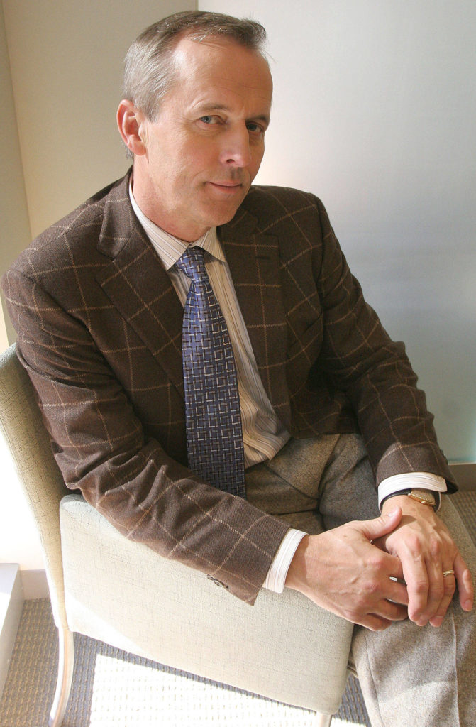 Grisham’s 41st book is “The Reckoning,” which continues the rich literary tradition of Southern authors confronting a culture of white supremacy. (Tina Fineberg/AP File)
