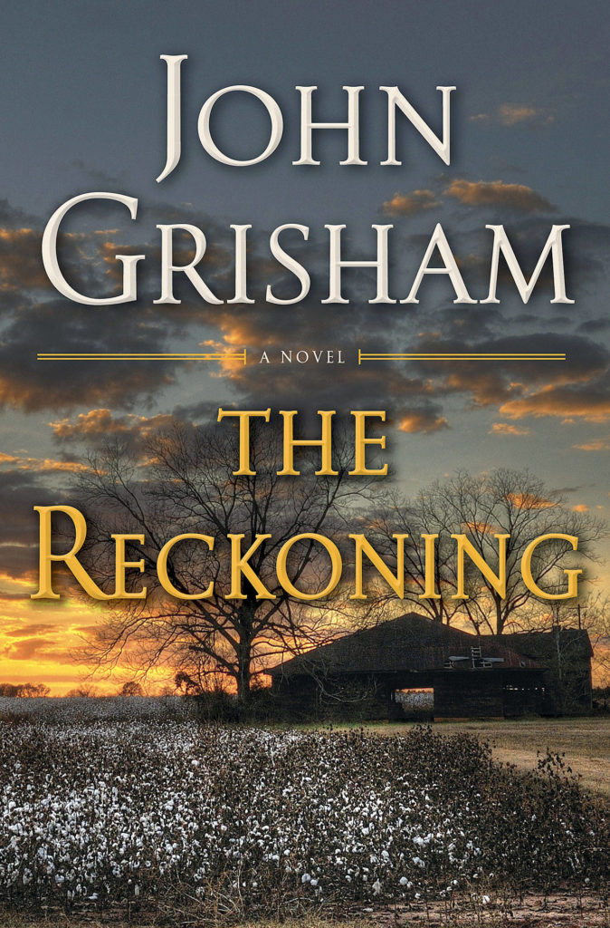 “The Reckoning” (Doubleday)
