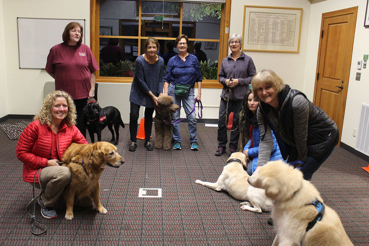 Intro to Canine Nosework - South Whidbey Parks and Recreation Department