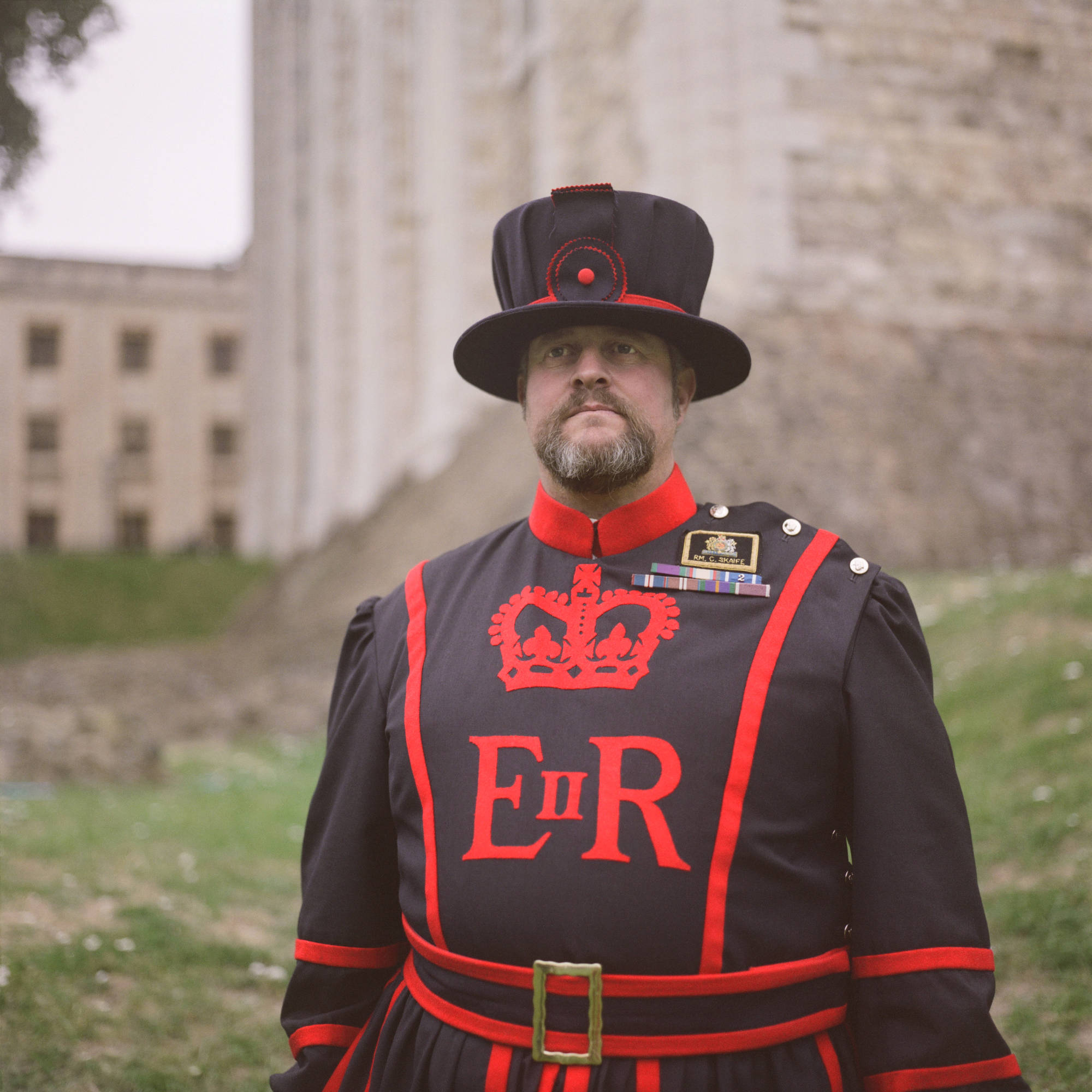 The secrets of the royal ravenmaster at the Tower of London