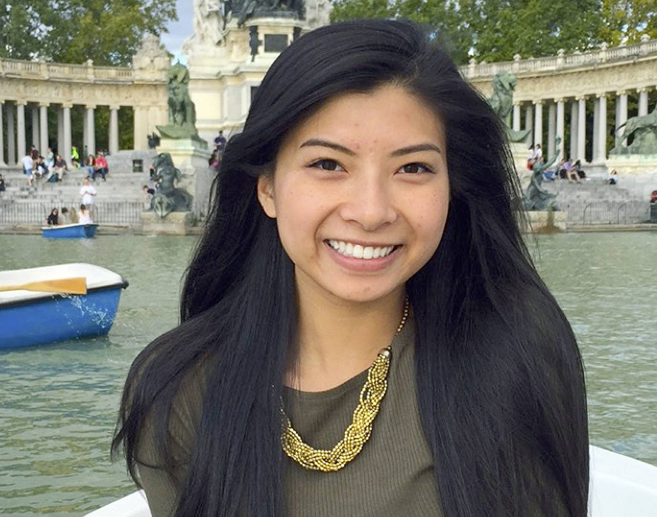 Anna Bui was one of three people killed by Allen Ivanov at a house party in Mukilteo in 2016. A fourth person survived the shooting. (Family photo)