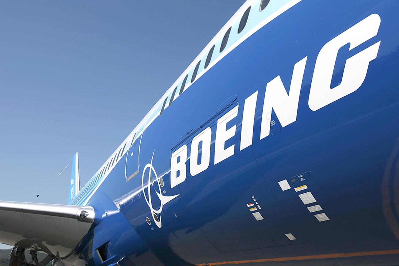 Boeing’s surprisingly good 3rd quarter sends stock price up