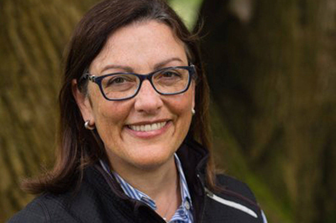 U.S. Rep. Suzan DelBene, Democrat, represents the 1st Congressional District.