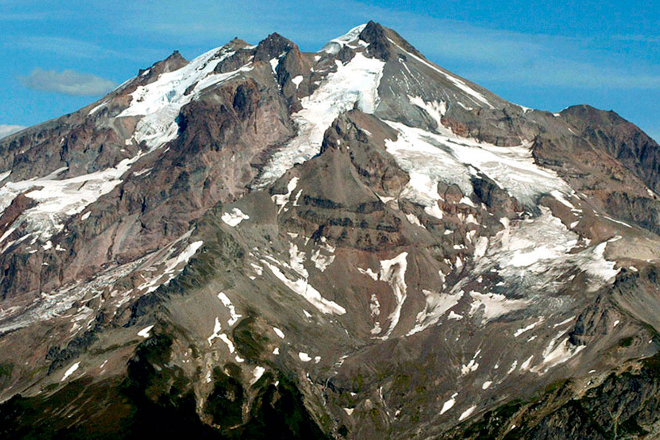 4 mountains in Washington are ‘very high threat’ volcanoes