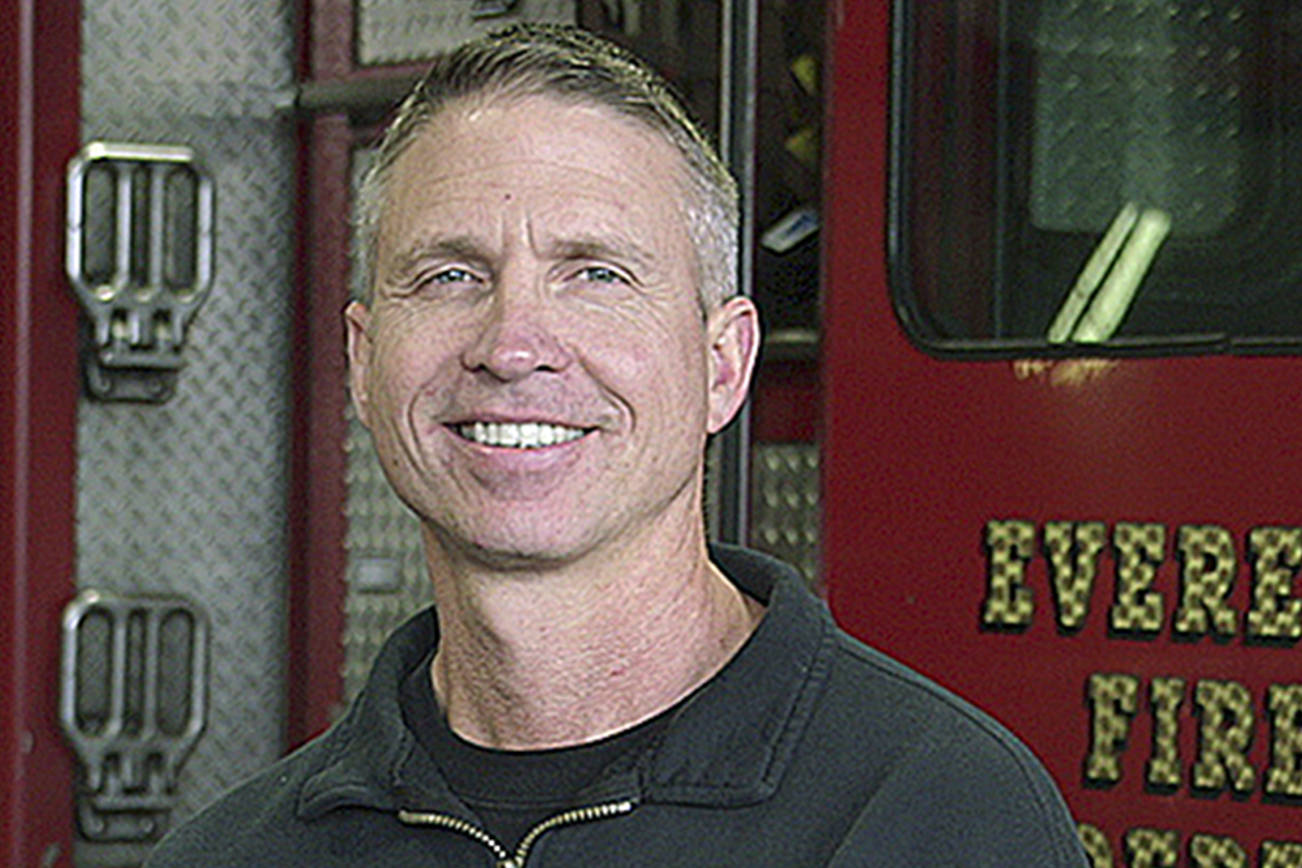 Everett firefighter paid $224K over discrimination claims