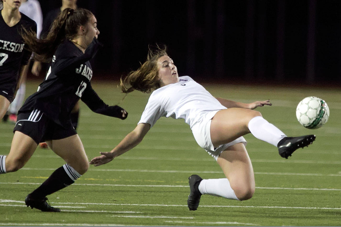 Jackson girls soccer claims 6th straight Wesco 4A crown