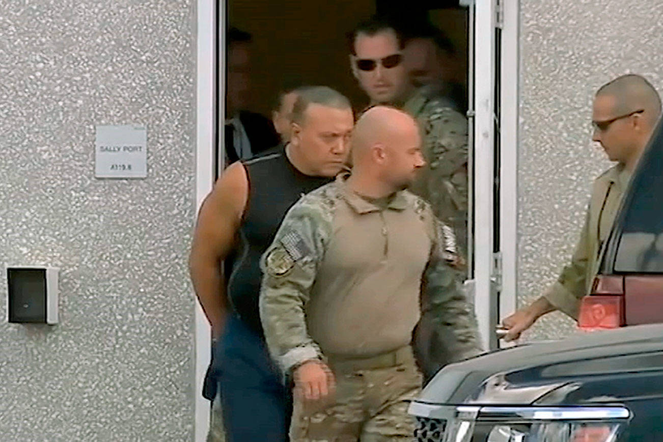 Bomb suspect was cash-strapped ex-stripper devoted to Trump