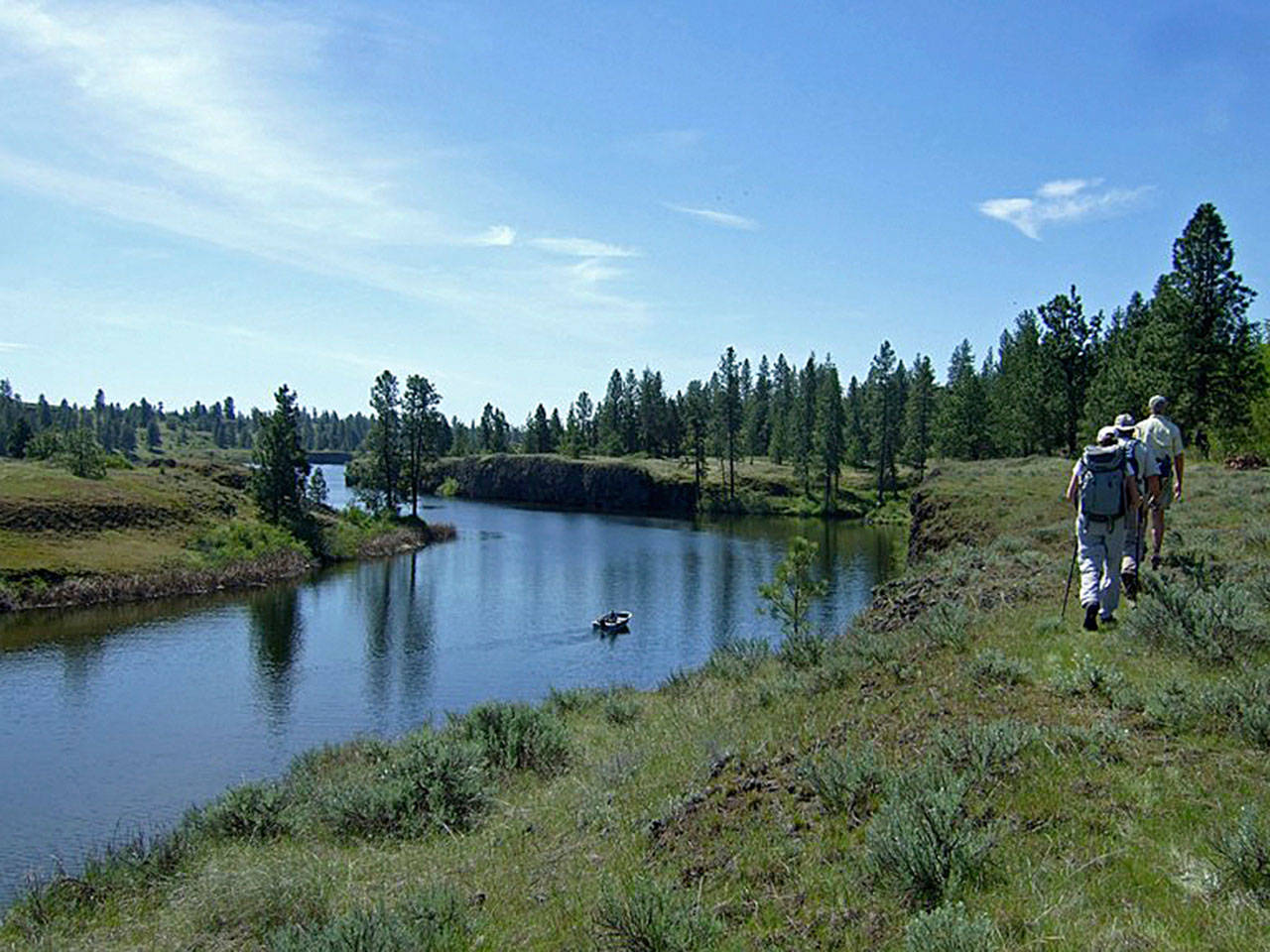 Fishtrap Lake