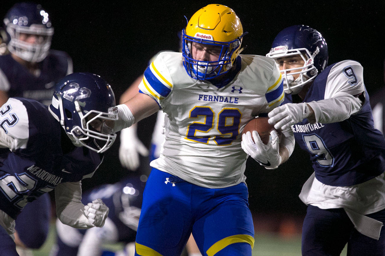 Meadowdale loses to Ferndale, falls short of playoffs