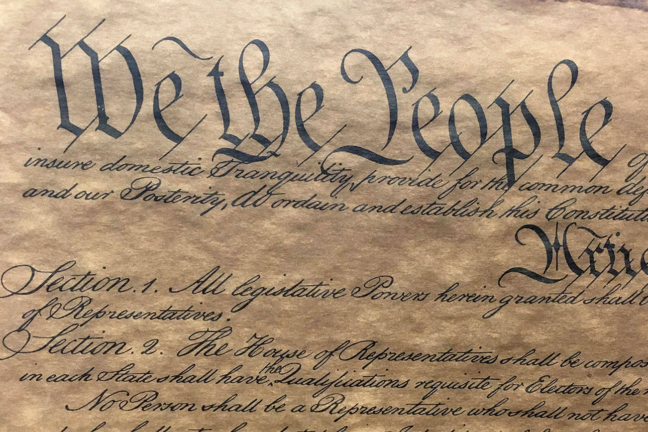 A look at the 14th Amendment’s Citizenship Clause