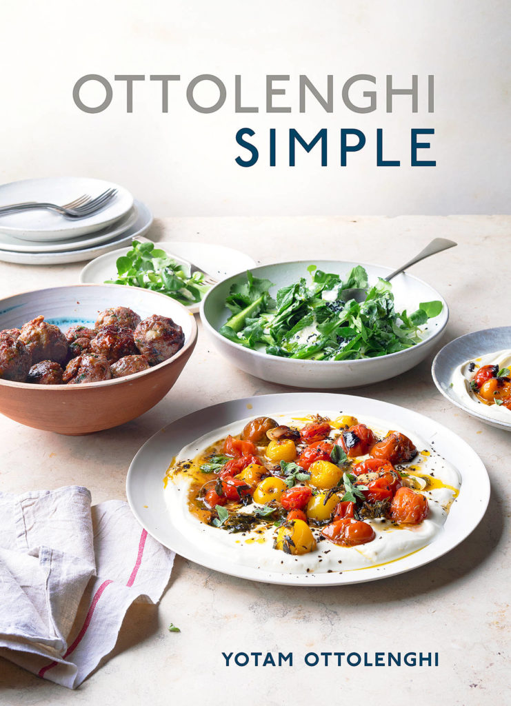 “Ottolenghi Simple” (Ten Speed Press)
