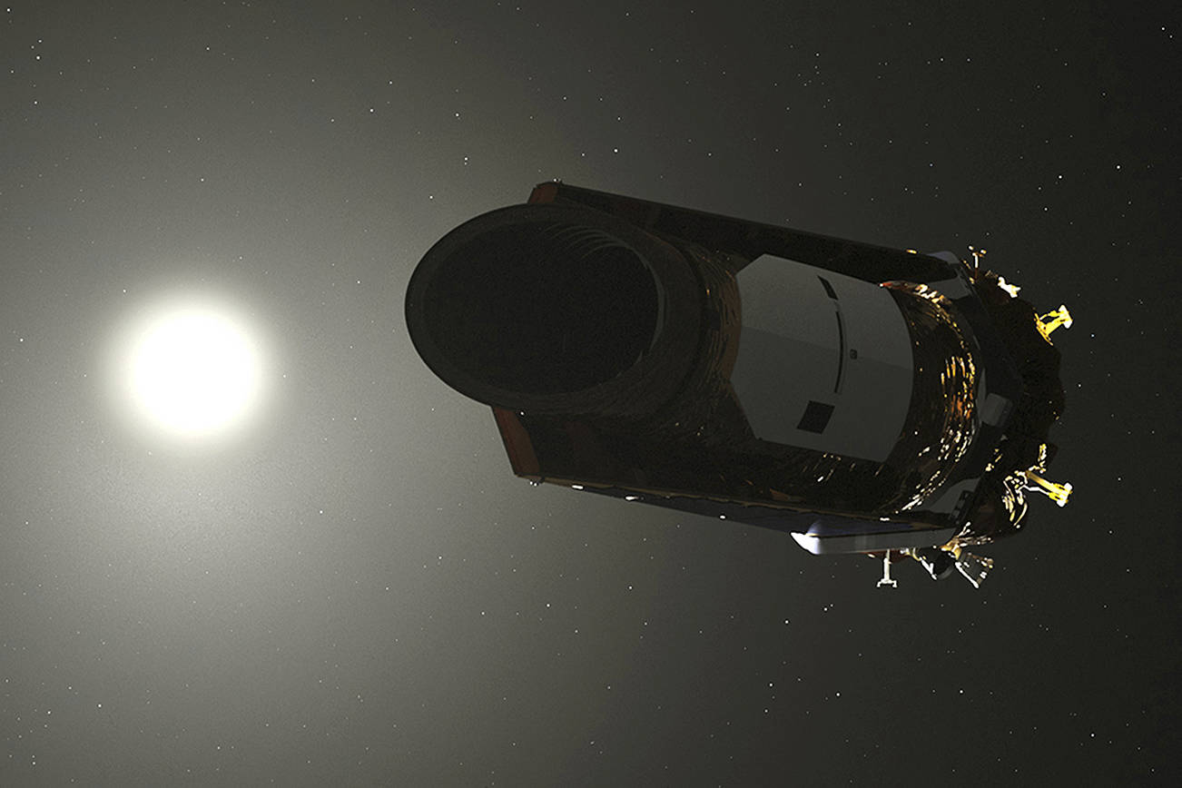 Kepler telescope dead after finding thousands of worlds