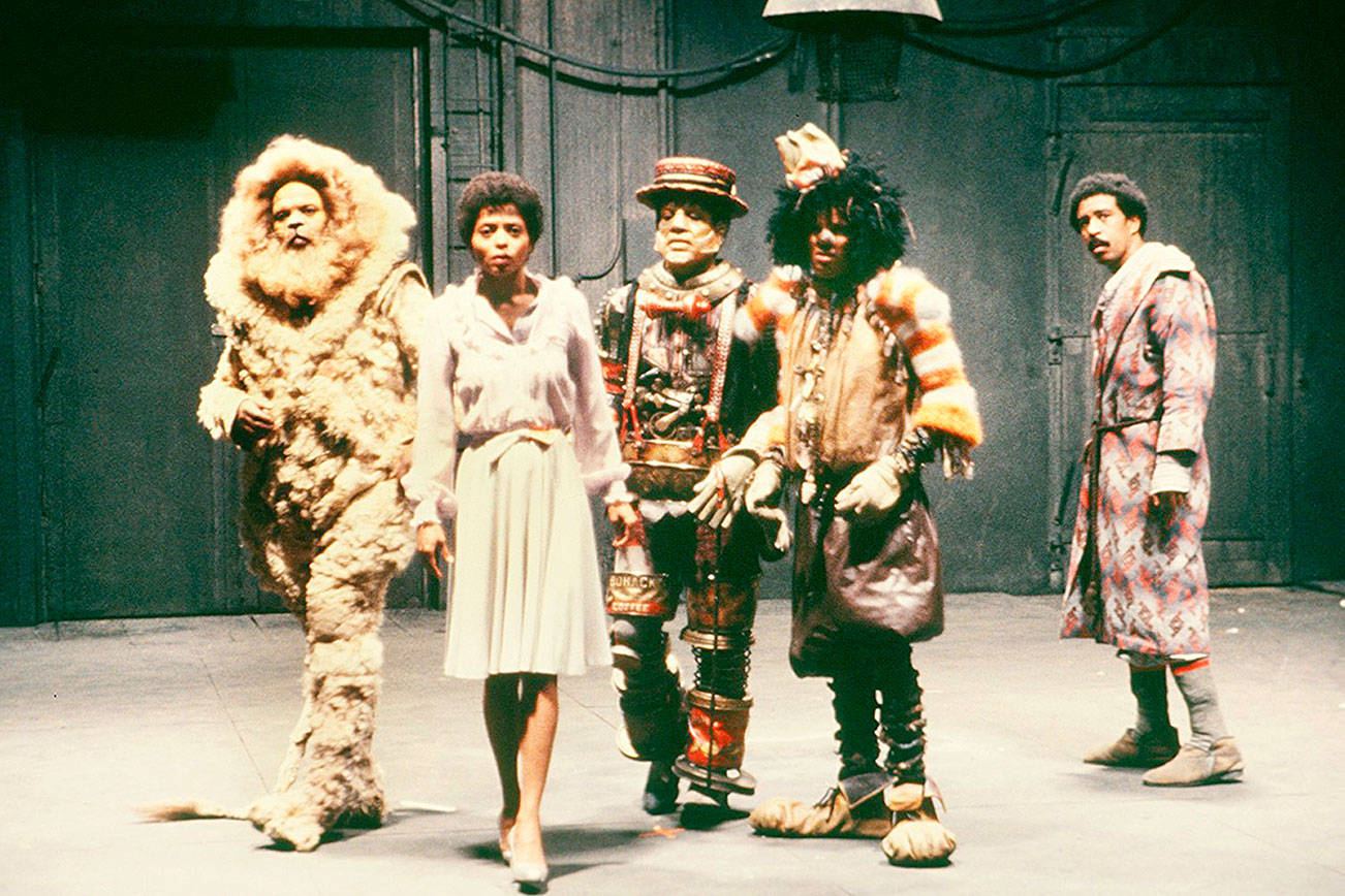 How 40 Years Ago The Wiz Forever Changed Black Culture Heraldnet Com