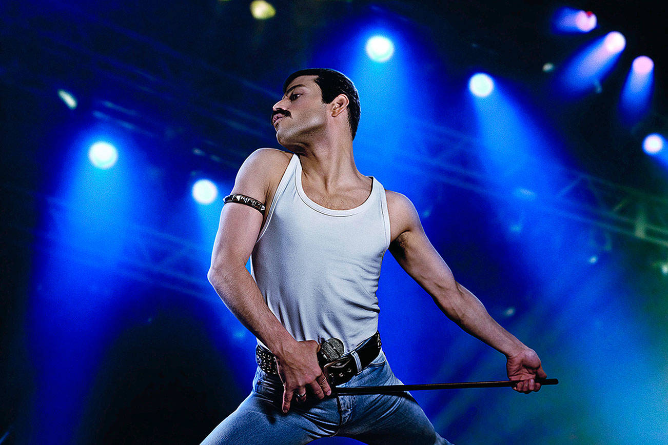 Freddie Mercury is oddly muted in ‘Bohemian Rhapsody’