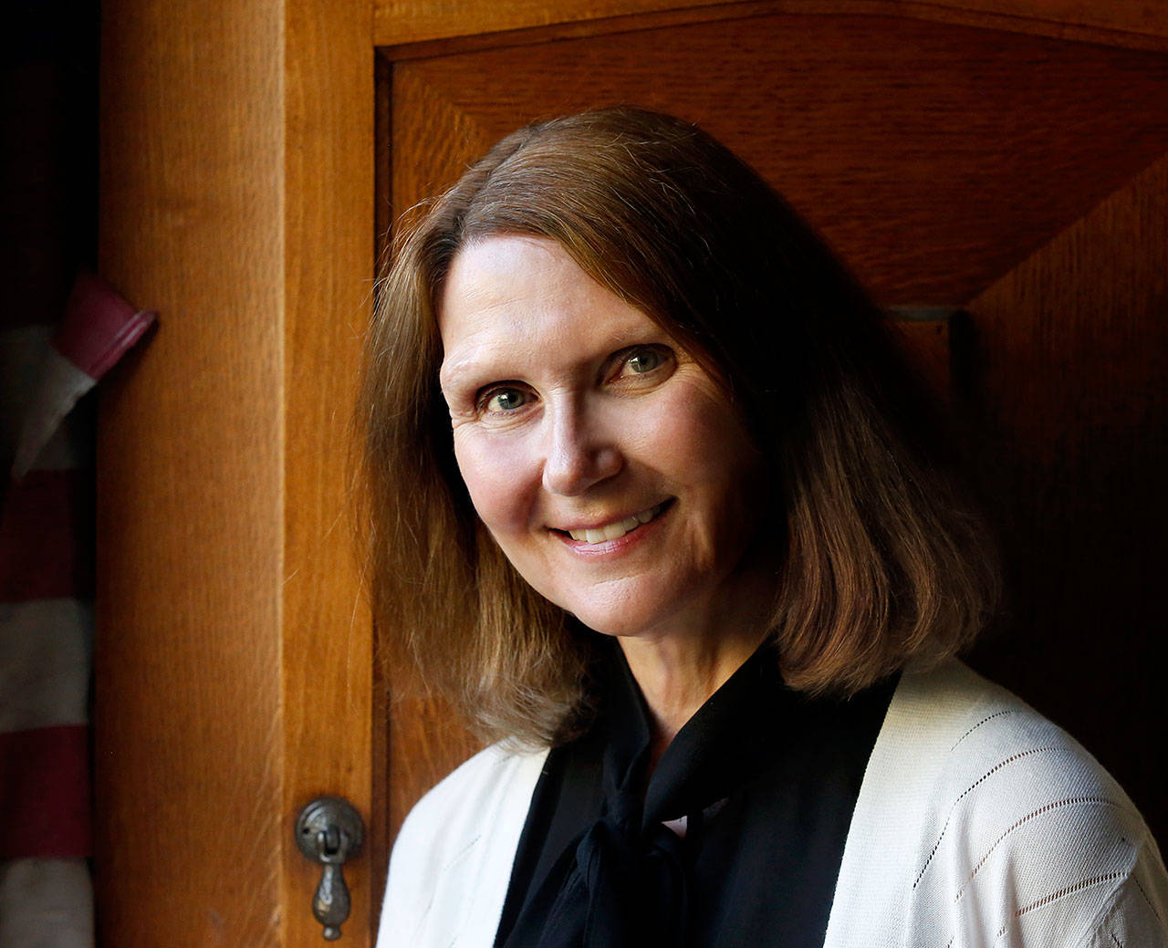 Daily Herald columnist Julie Muhlstein (Dan Bates / Herald file)