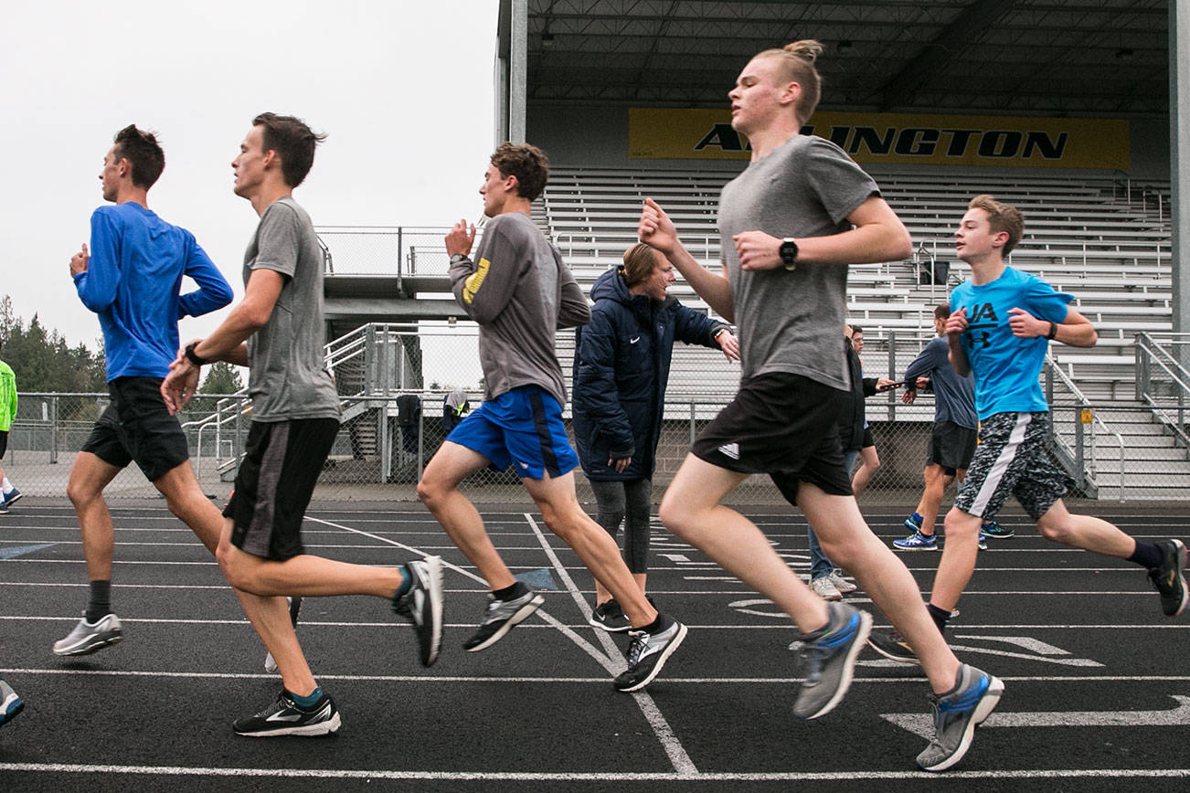 State cross country preview: Wesco 3A loaded with talent