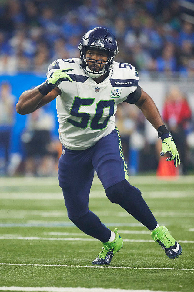 Trio of Hawks starters listed as questionable vs. Chargers