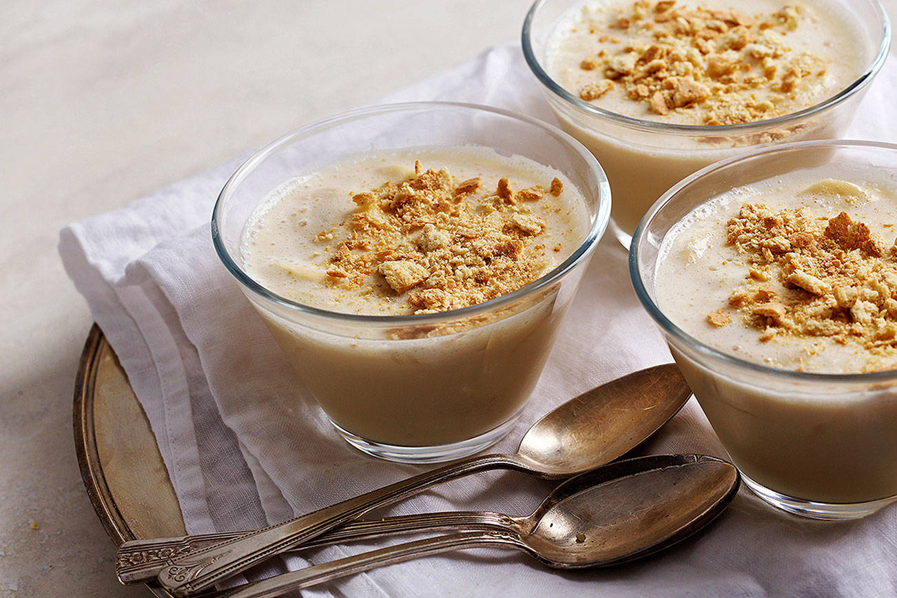 Is this pudding better than Grandma’s? You bet it is