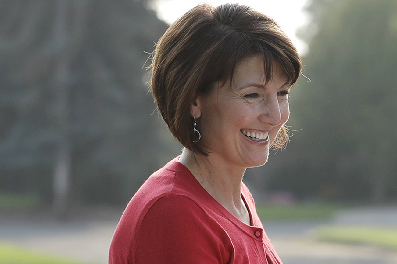 GOP leader McMorris Rodgers wins re-election to House