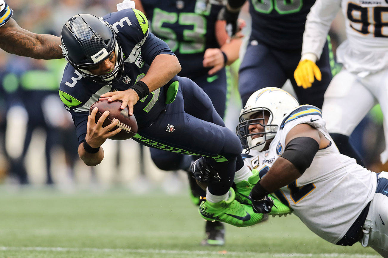 Game Day: Your guide to the Seahawks-Rams matchup