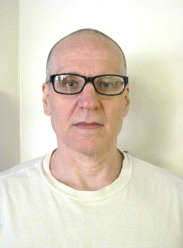 Byron Scherf (Washington State Department of Corrections)