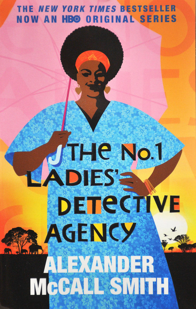 “The No. 1 Ladies’ Detective Club,” by Alexander McCall Smith, has been turned into an HBO series. (Sharon Gekoski-Kimmel/Philadelphia Inquirer)
