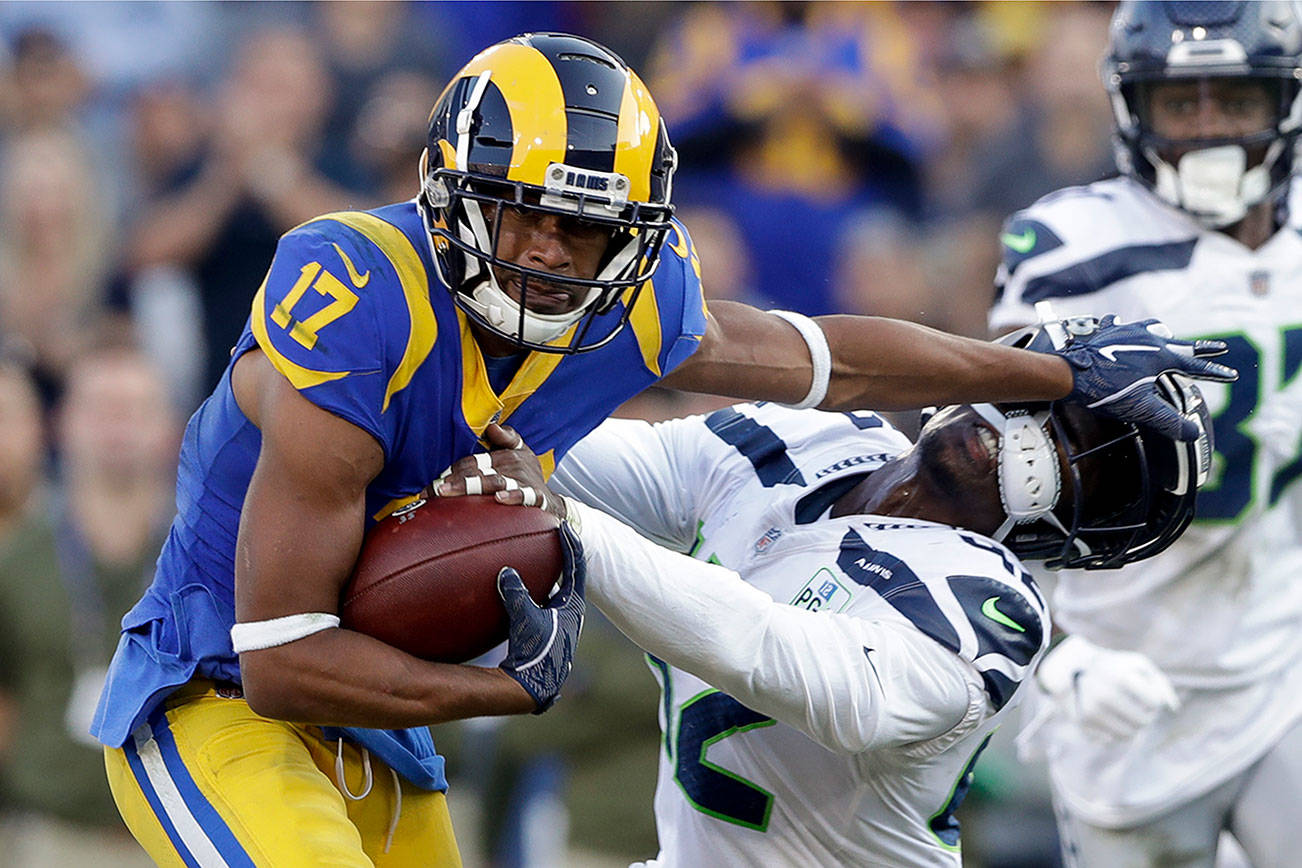 Grading the Seahawks’ 36-31 loss to the Los Angeles Rams