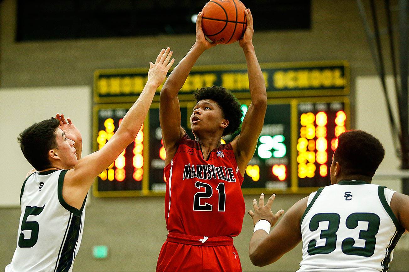 A list of local athletes signing with D-I or D-II schools
