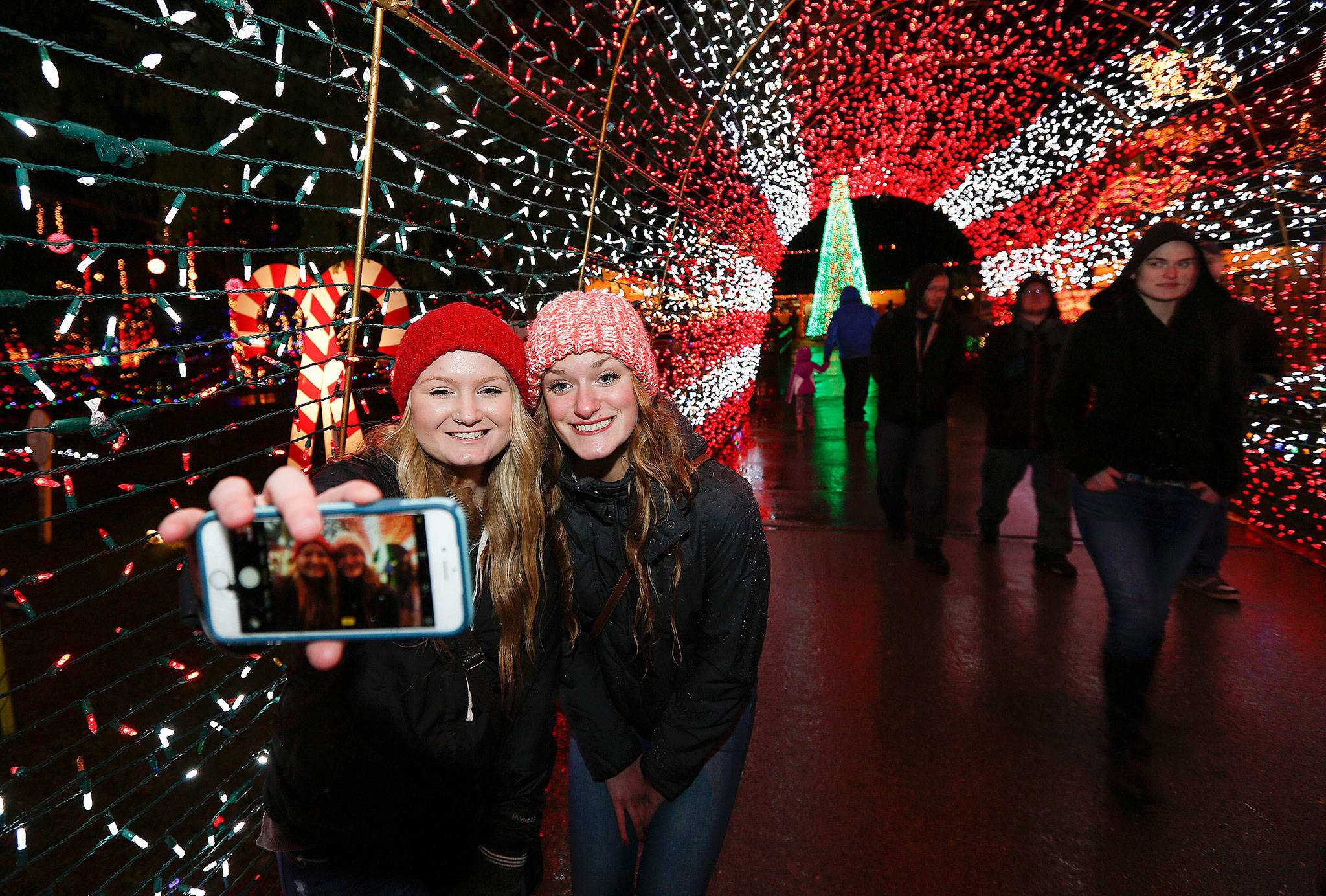 Holiday events and fun in Snohomish County and beyond for 2018