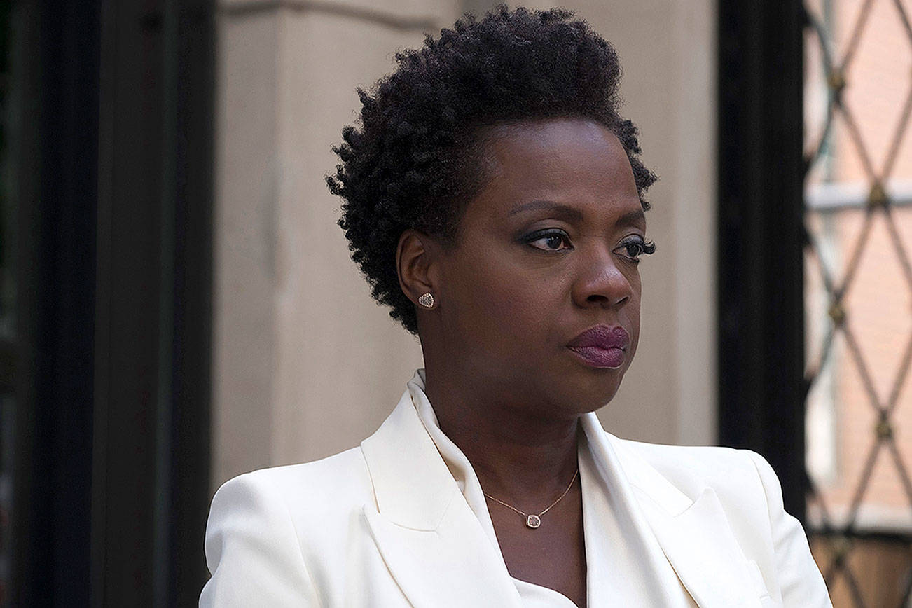 ‘Widows’ would work better as a longform miniseries