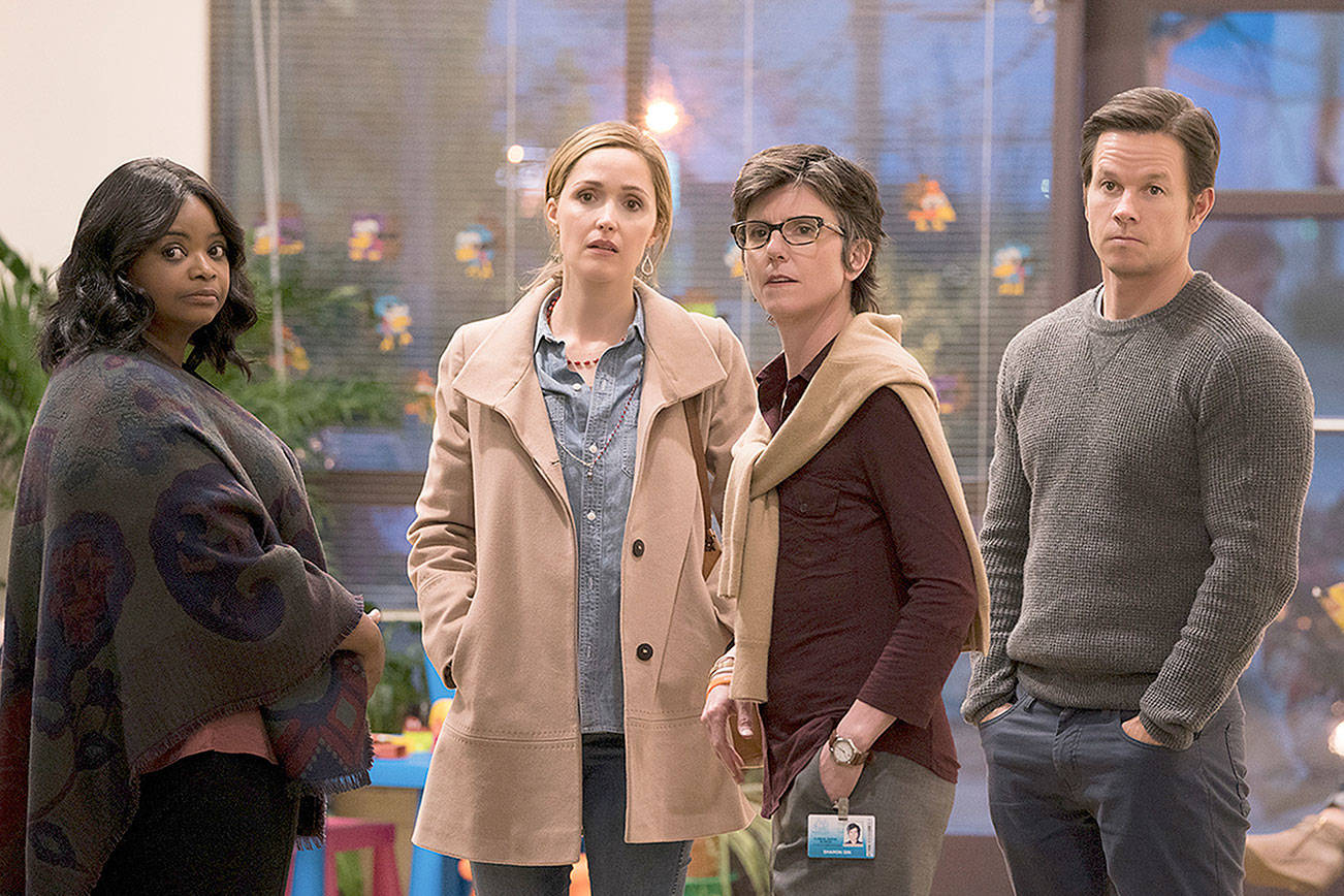 Adoption movie spends too much time on parents