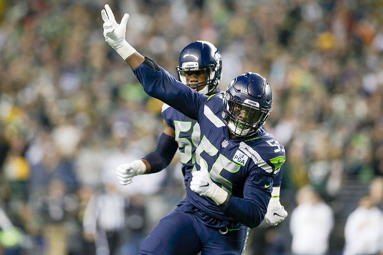 Seahawks rebound from slow start to defeat Packers