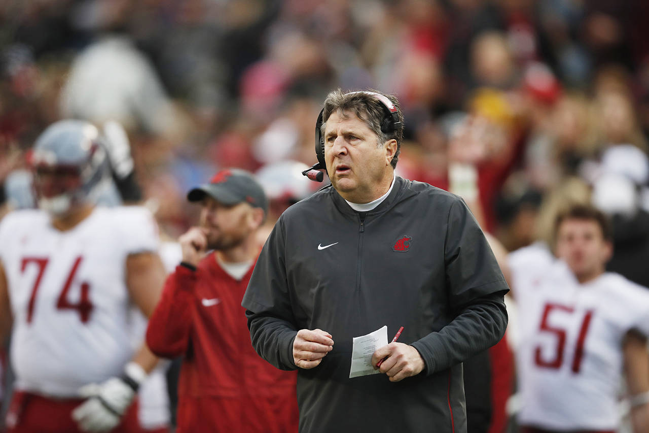 WSU football coach's tweet cost $ million in lost donations | WSU football coach's tweet cost $ million in lost donations |