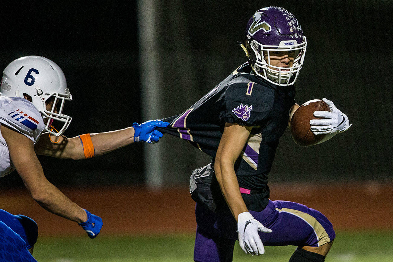 Lake Stevens marches past G-K into 4A state semifinals