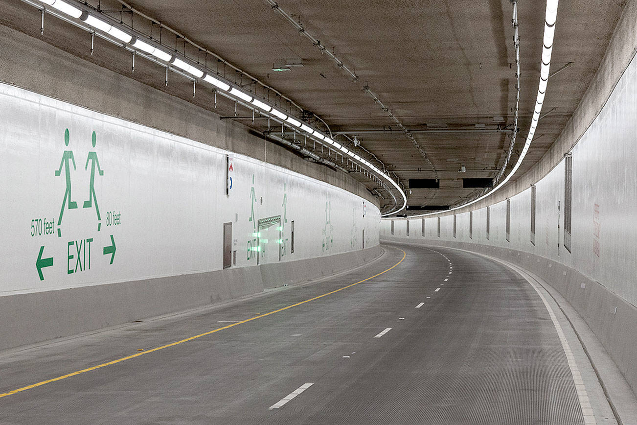 Questions and answers about the new downtown Seattle tunnel