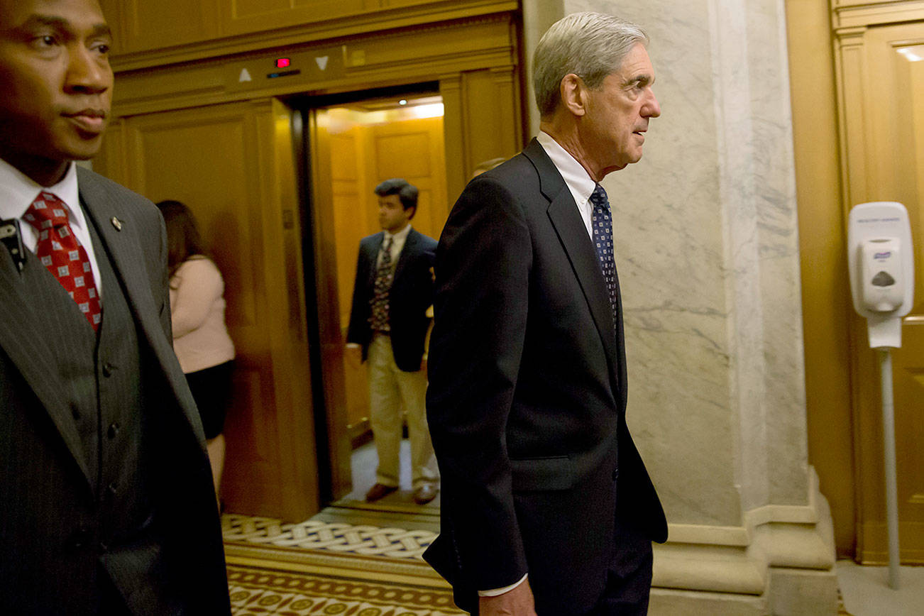 Special counsel’s team defends legitimacy of his appointment
