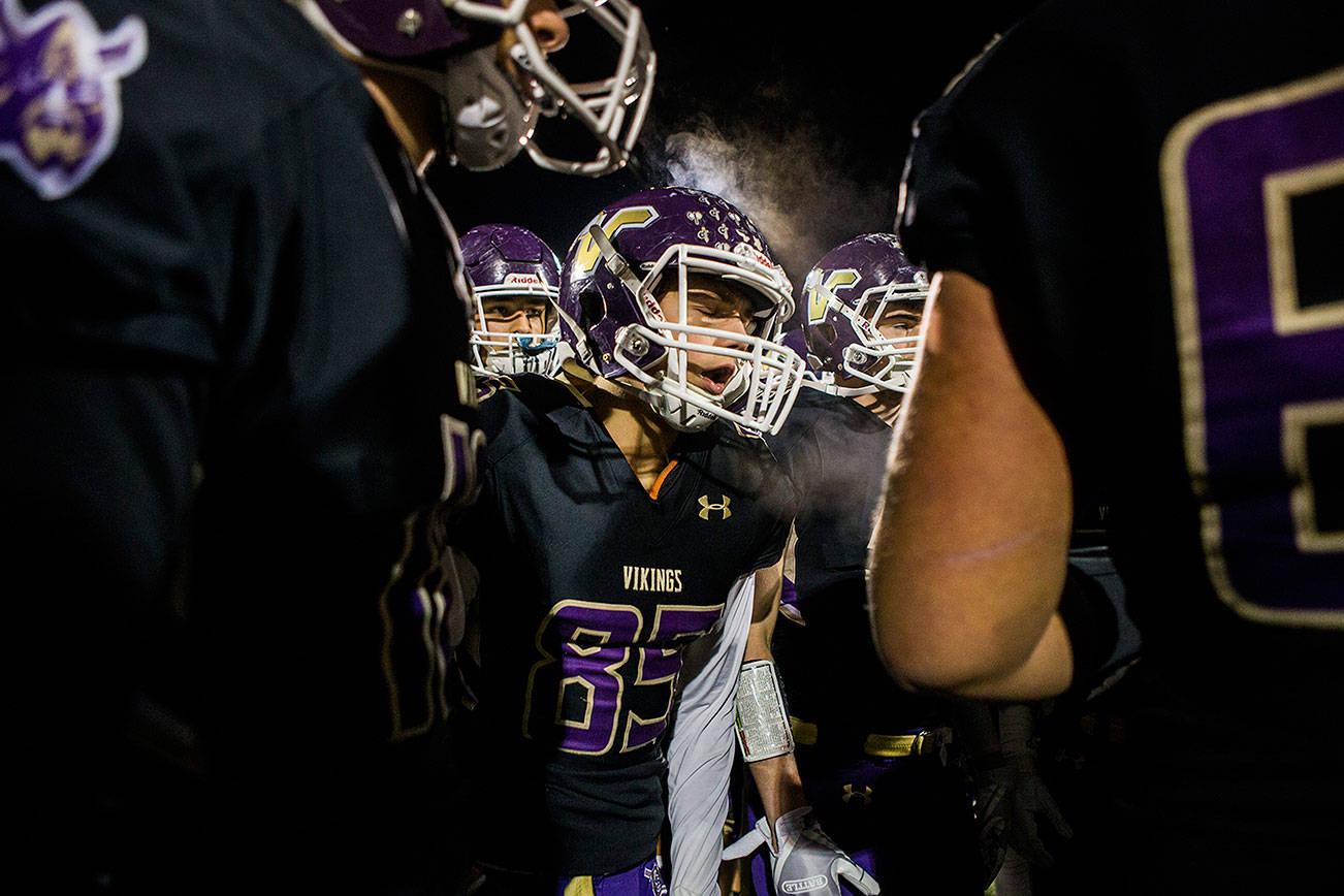 Gallery: Lake Stevens beat Graham-Kapowsin in state quarterfinal.