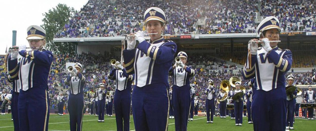 University of Washington Husky Marching Band (University of Washington)