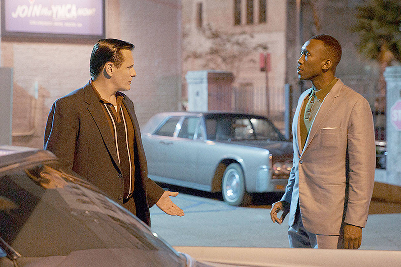 Sterling performance overcomes cheesy bits in ‘Green Book’