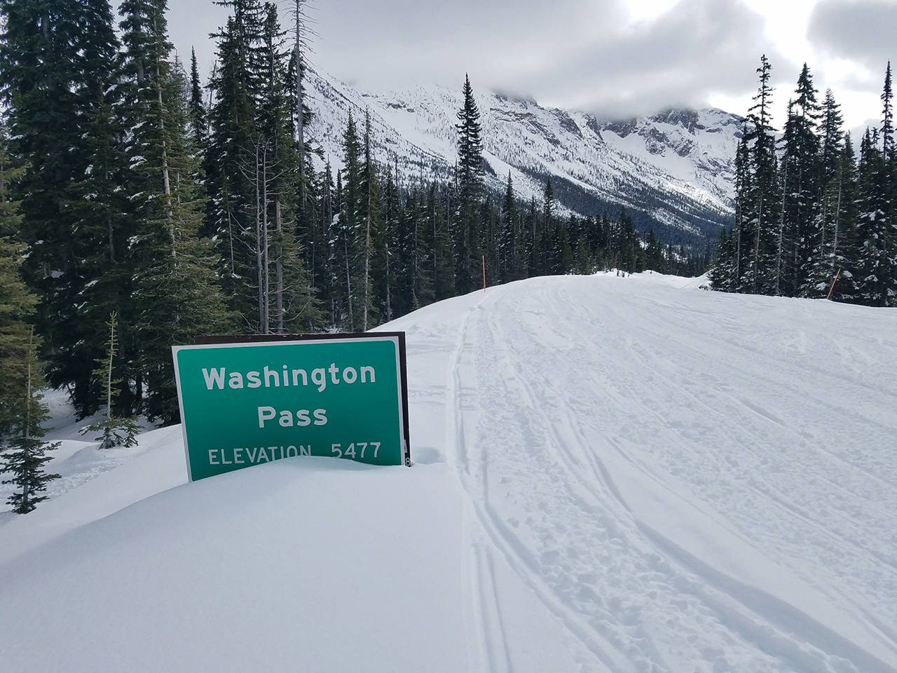 Highway 20 over North Cascades to close for winter