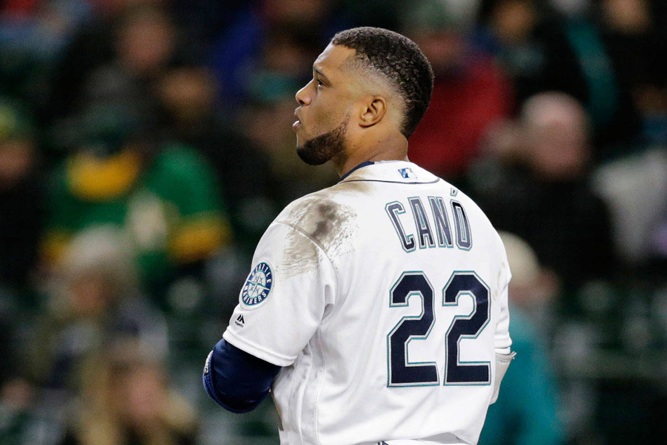 Reports: Mariners, Mets discussing deal involving Cano, Diaz