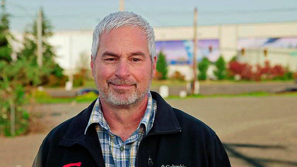 Jeff Kelsey saved a Boeing co-worker from choking. (Contributed photo)

