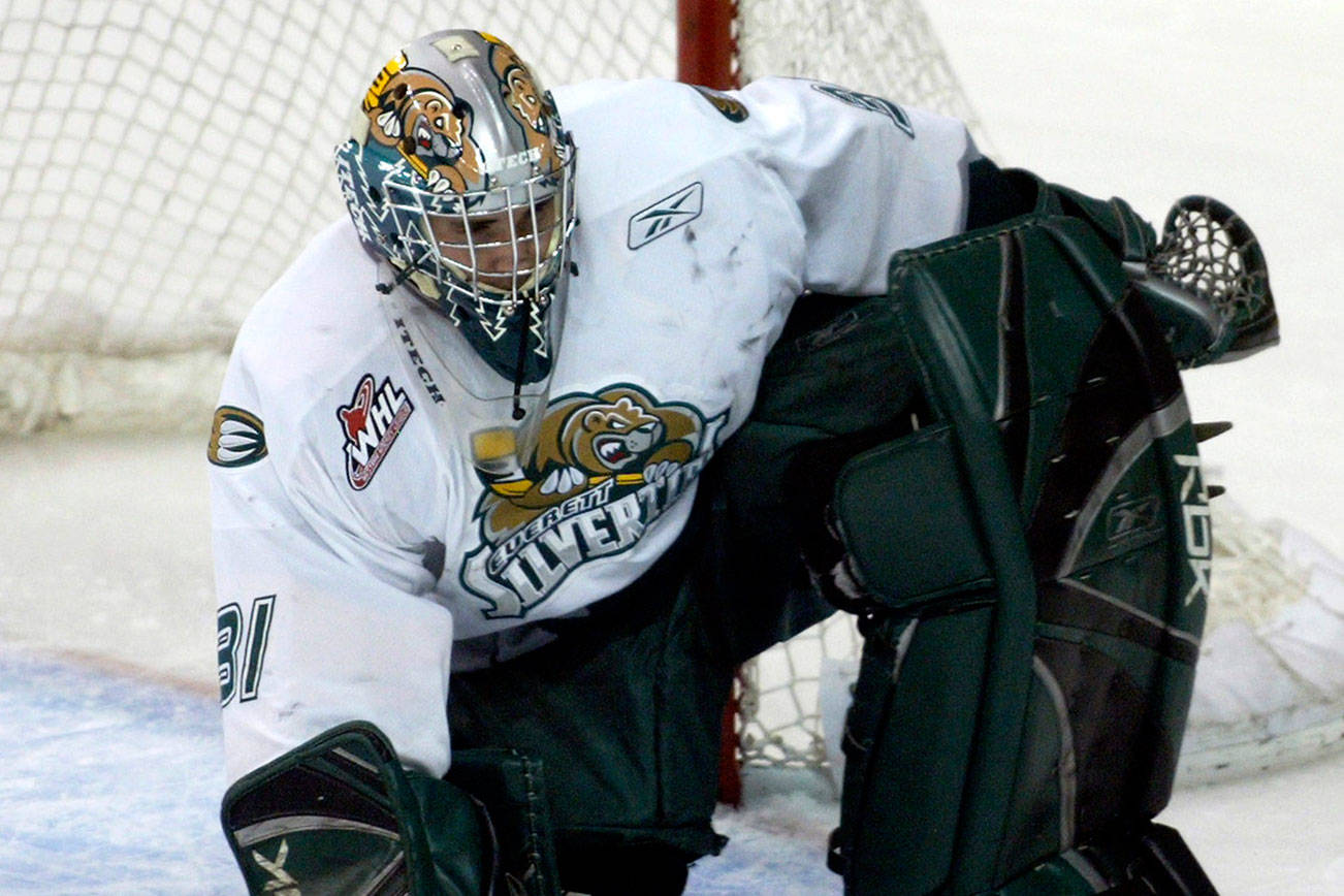 Quality goalies have been a constant in Silvertips history