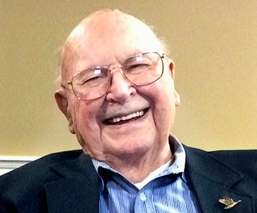 Ralph Lower died Nov. 24 at age 99.
