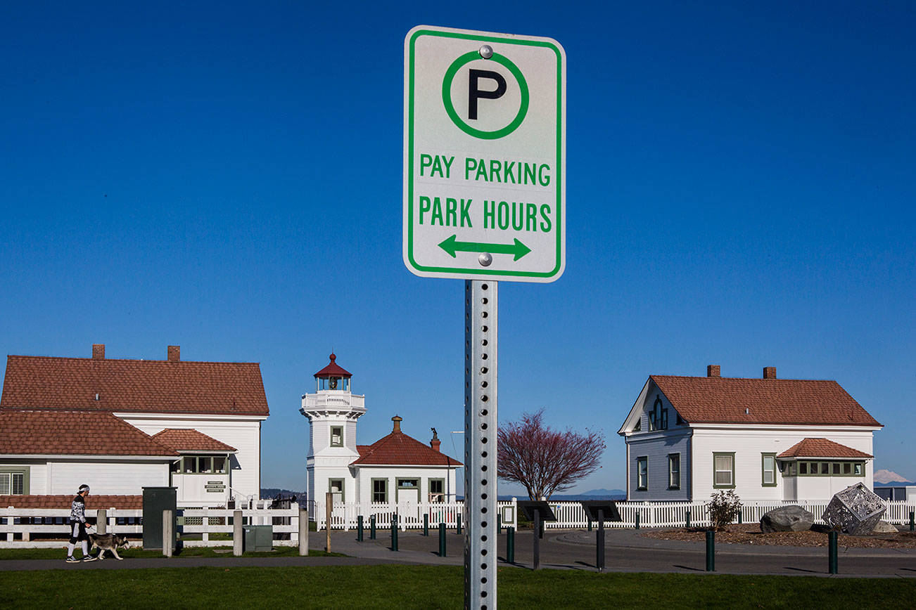Money in, money out A look at Lighthouse Park parking fees