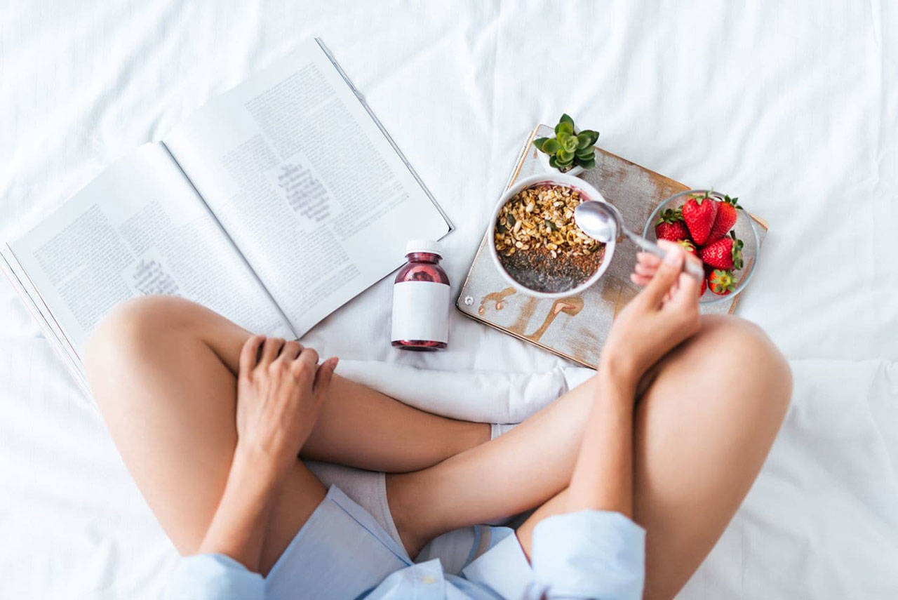 You can have your intermittent fasting and eat breakfast, too. (iStock)